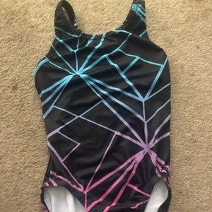 Garland gymnastics leotard AM